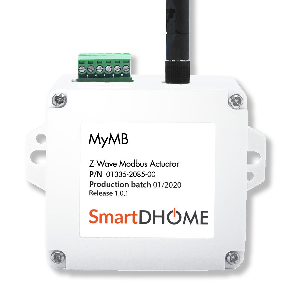 Interfaccia/attuatore MyMB per sistemi ModBus